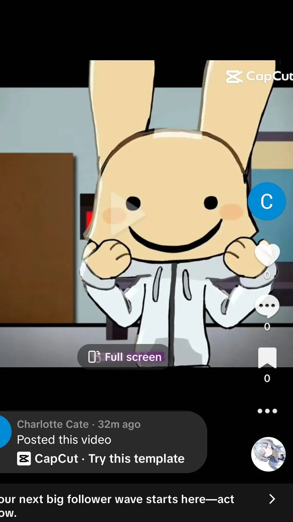 Talkie AI - Chat with Nice intern