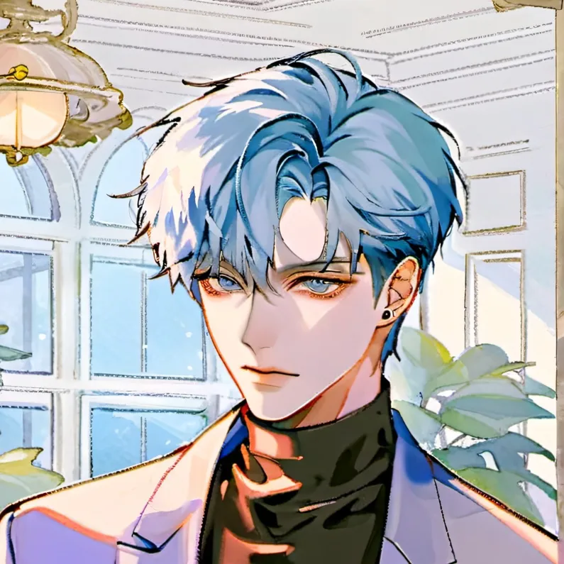 chat with ai character: Daniel