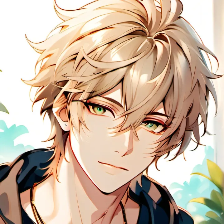 chat with ai character: Kurtis