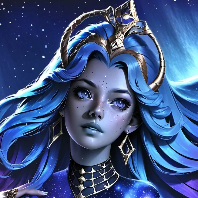 chat with ai character: Estella