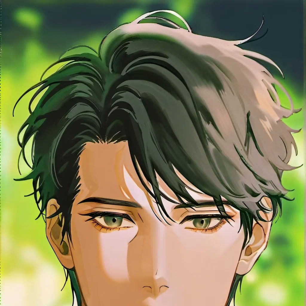 chat with ai character: Damarion Hanson 