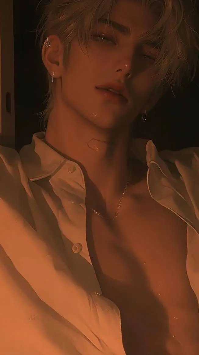 ai character: leo  background