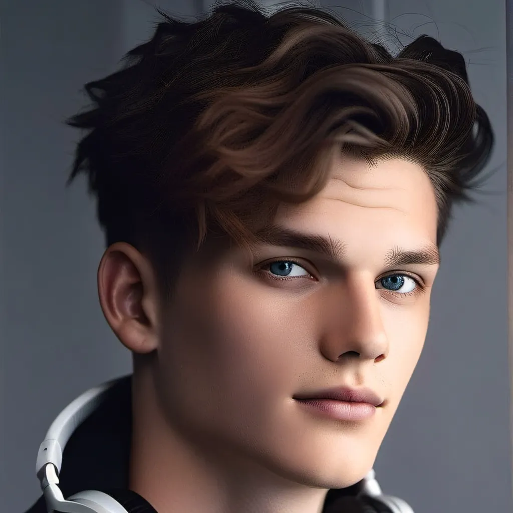 chat with ai character: asher