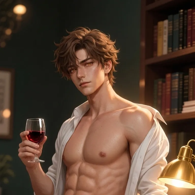chat with ai character: jack