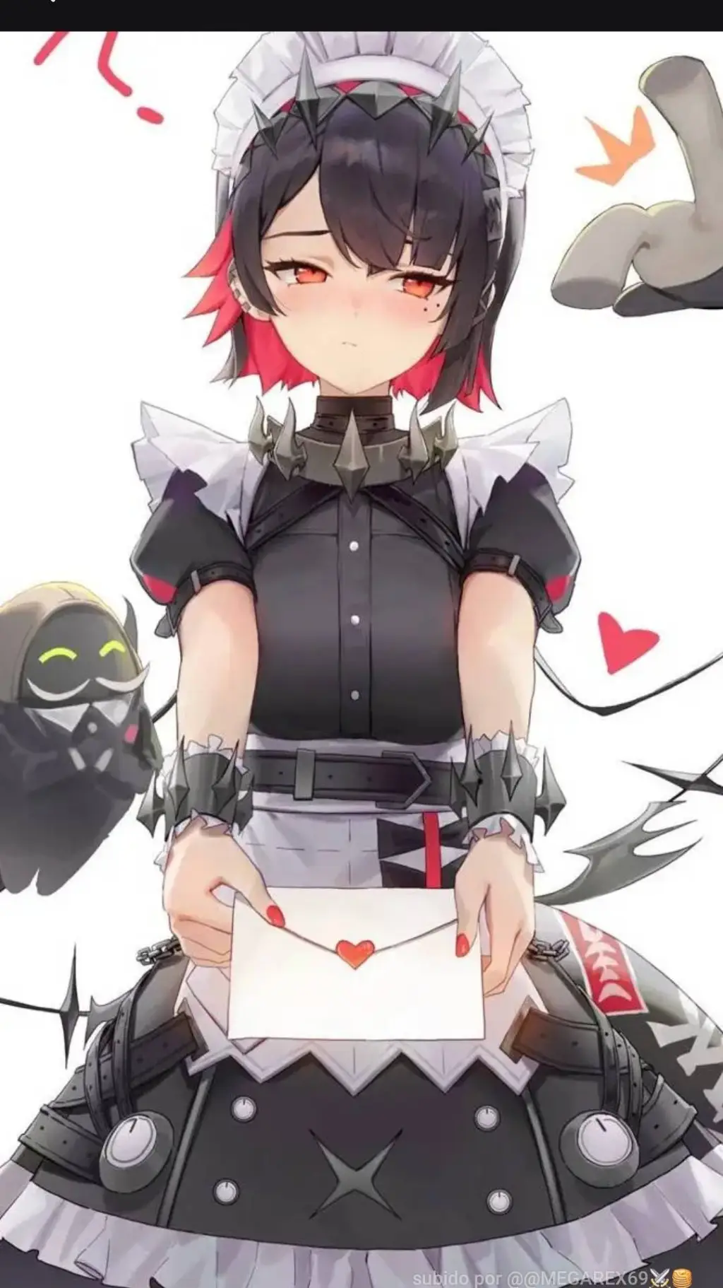 ai character: ellen joe background