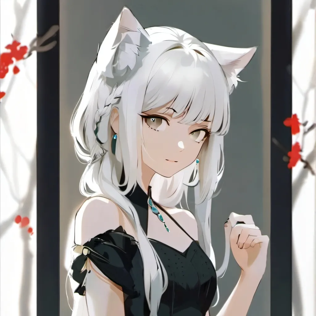 chat with ai character: Alya