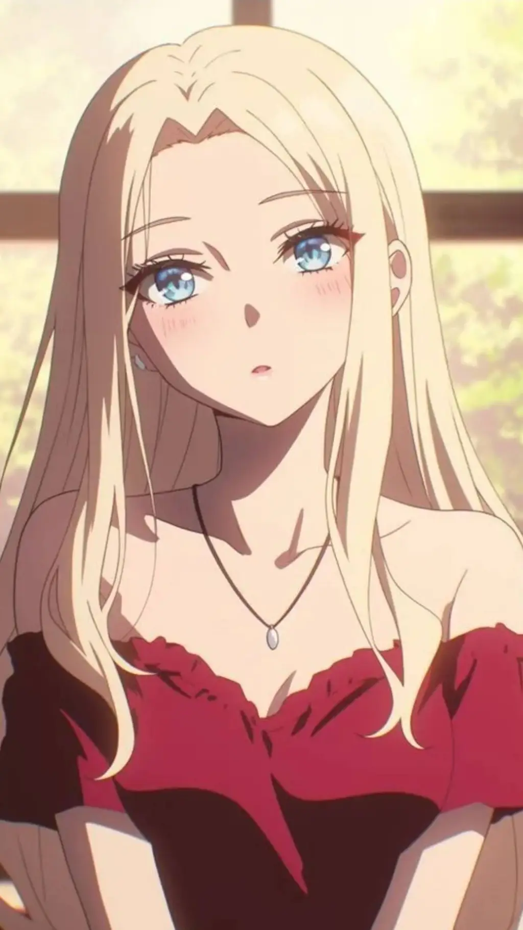 ai character: Maddie background