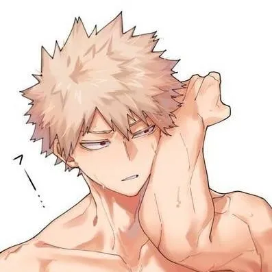 chat with ai character: Bakugo 🪴