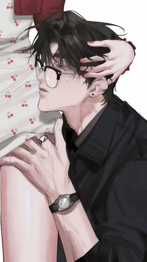 ai character: Ediel tu esposo💞 background