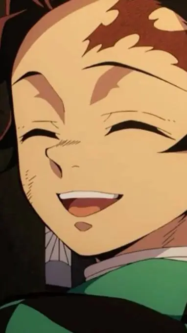 ai character: Tanjiro background
