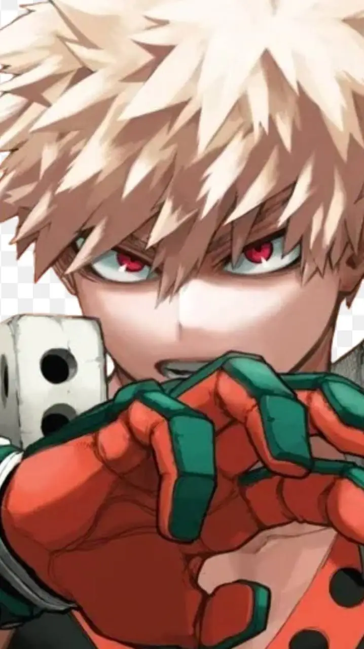 Talkie AI - Chat with 💣~Katsuki Bakugo~💣