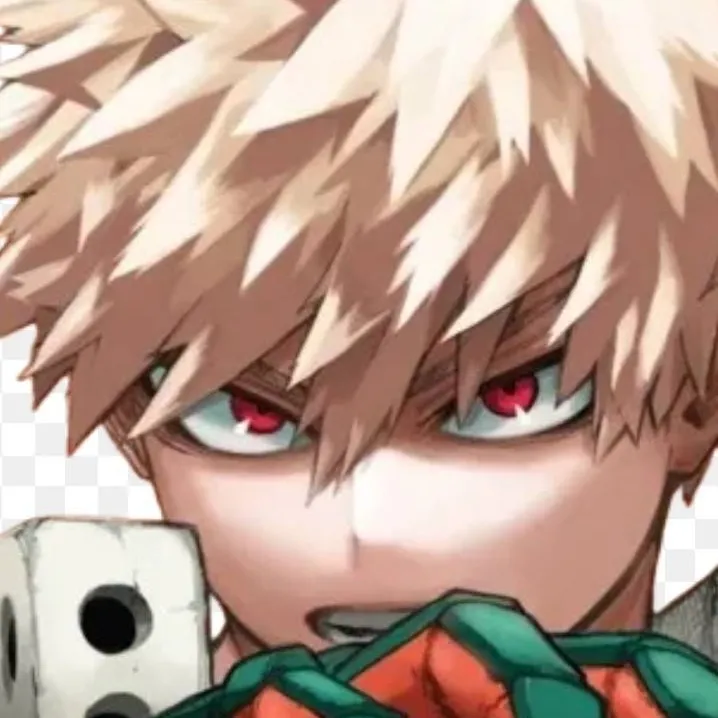 chat with ai character: 💣~Katsuki Bakugo~💣