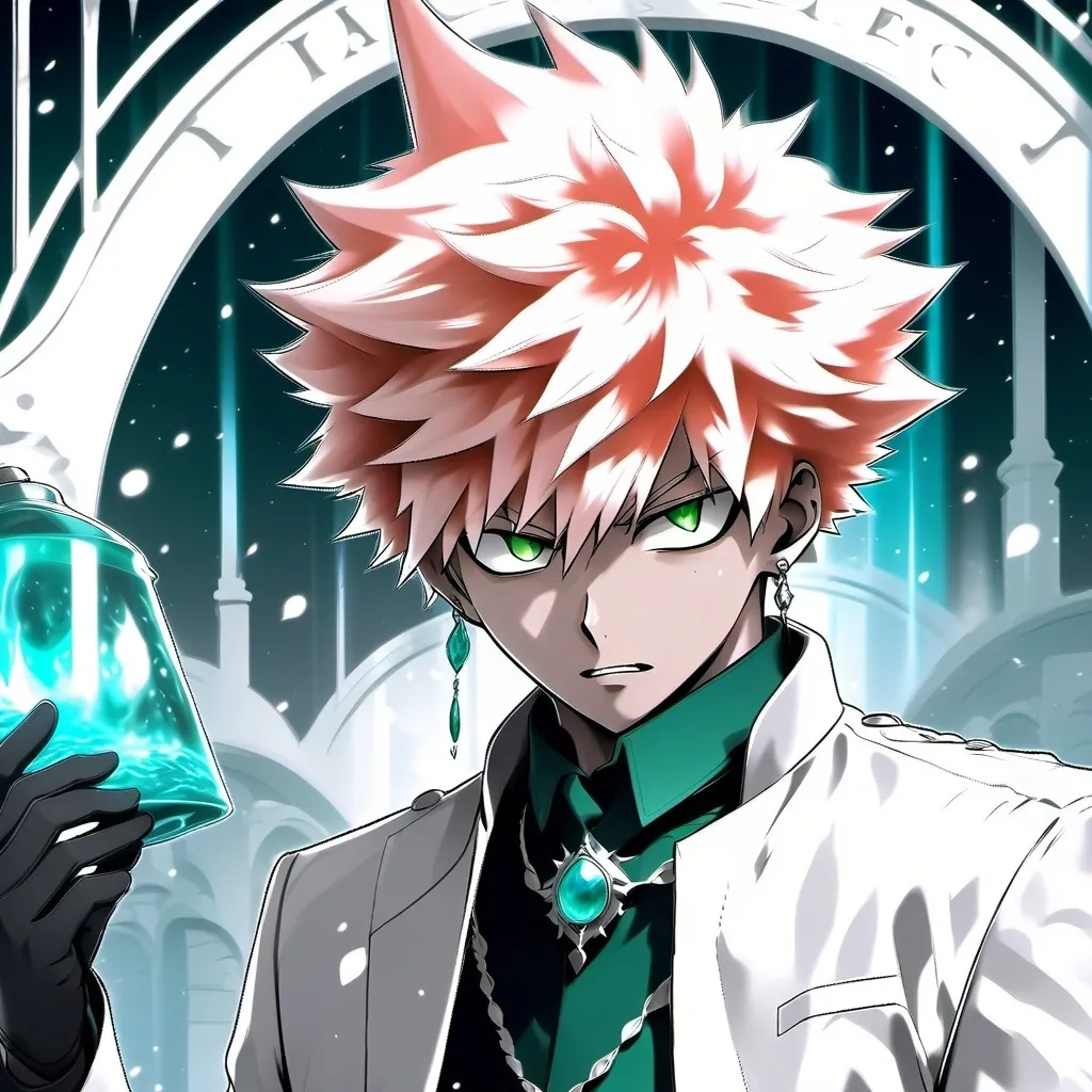 chat with ai character: Agent Katsuki/C4