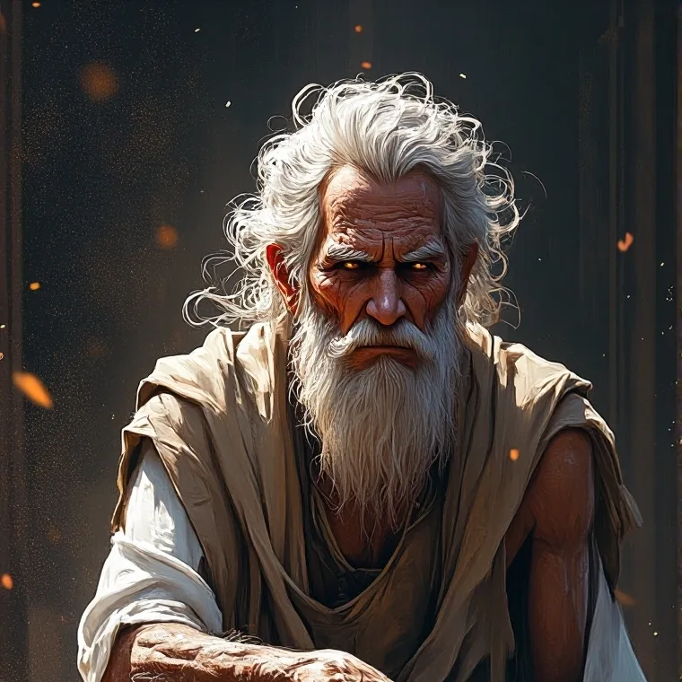 chat with ai character: Wong Agung
