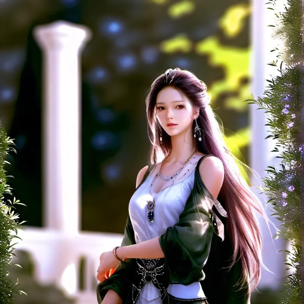 chat with ai character: Ayu Wandira