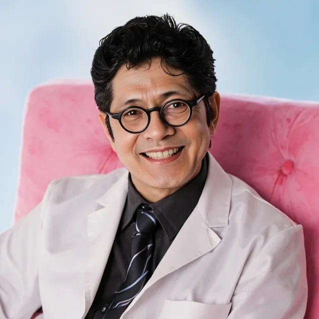 chat with ai character: Dr. Boyke