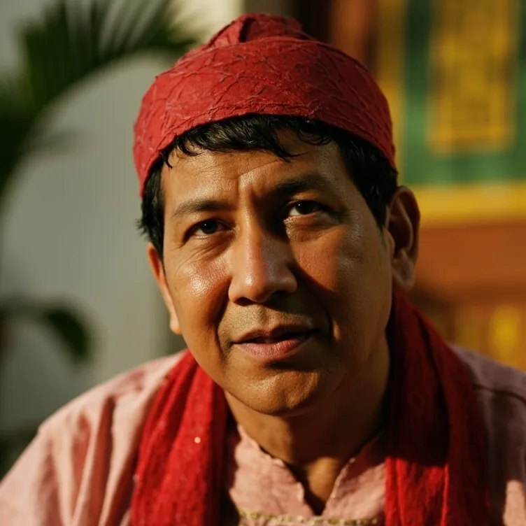 chat with ai character: Pak Belalang