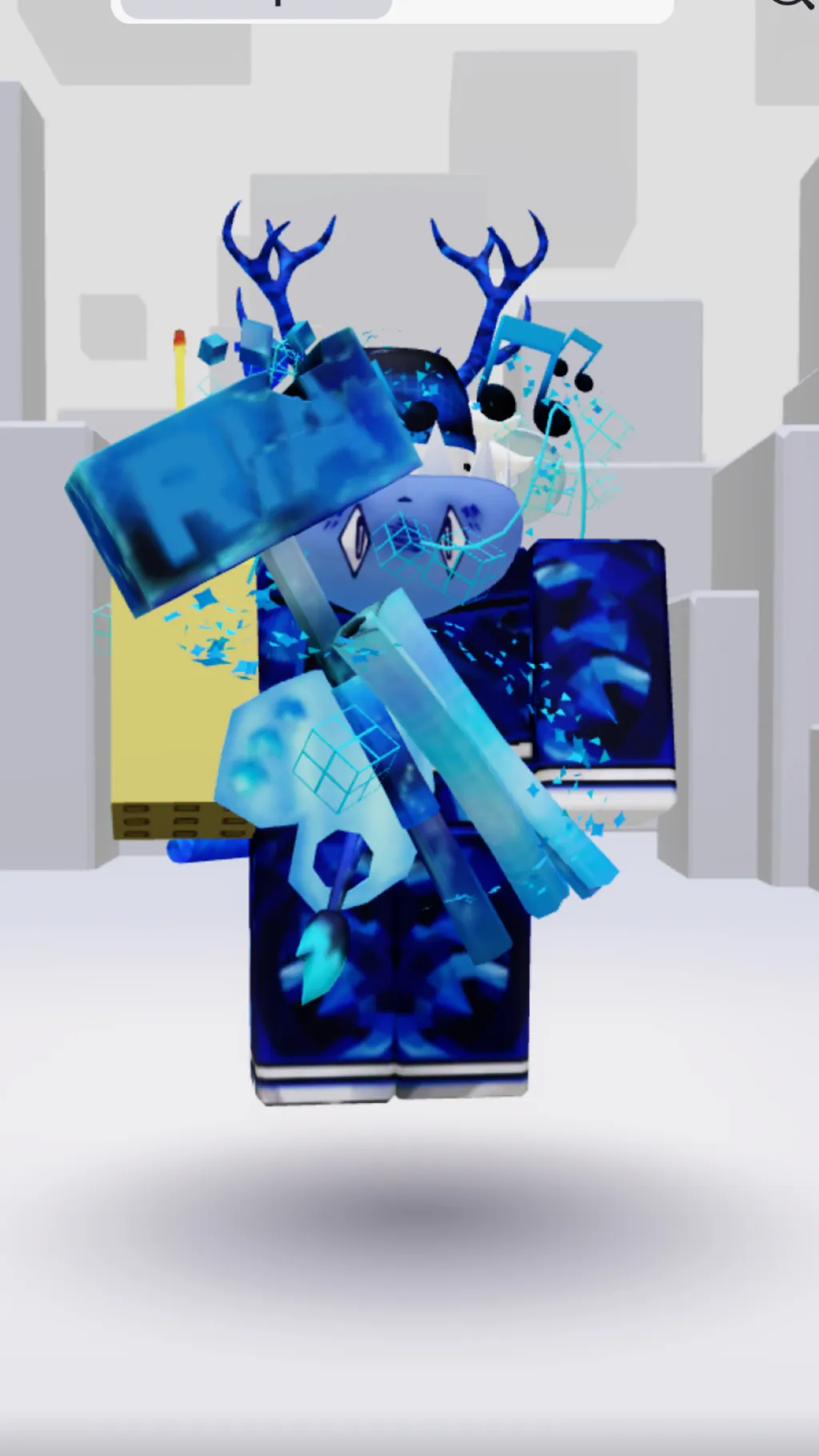 ai character: 2HOS background