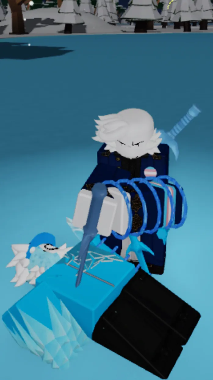 ai character: Windforce x you background