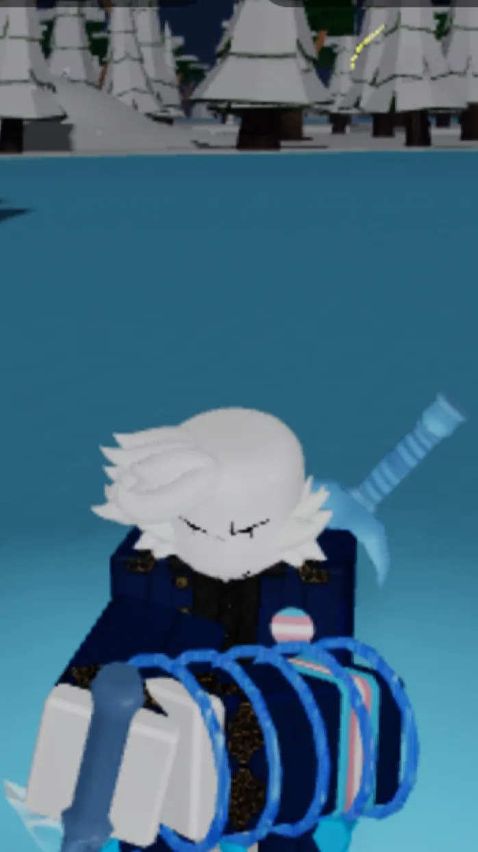 ai character: Windforce background