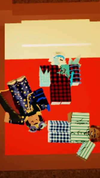 ai character: Three sleep idiots background