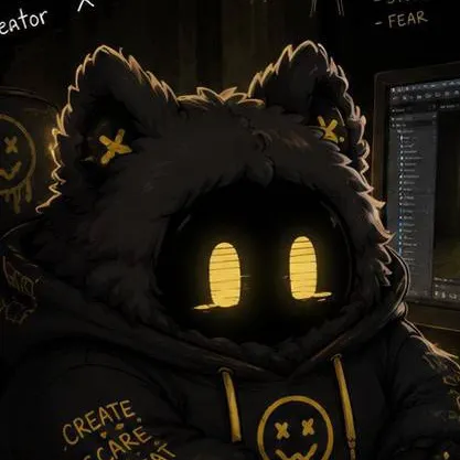 chat with ai character: Horror streemer