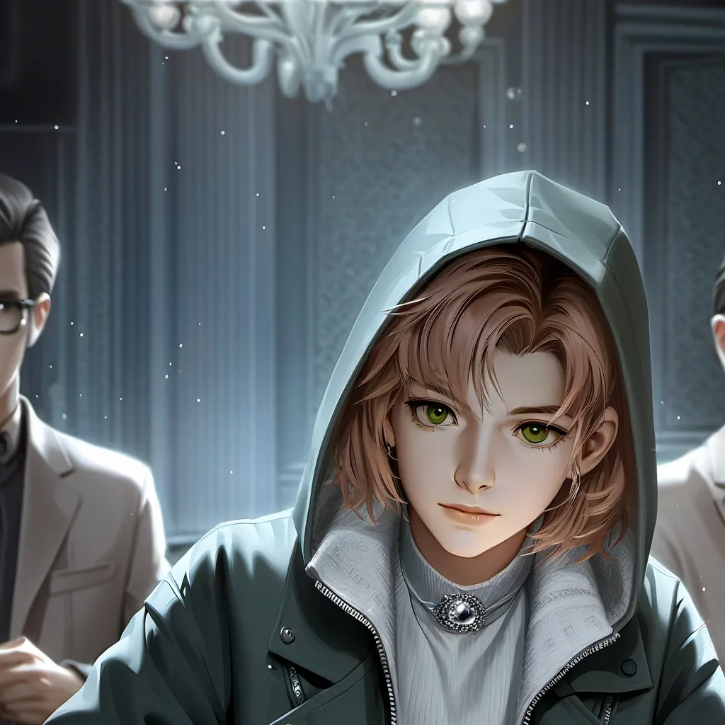 chat with ai character: Kasey James