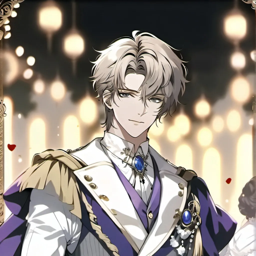 chat with ai character: Prince Harris ￼