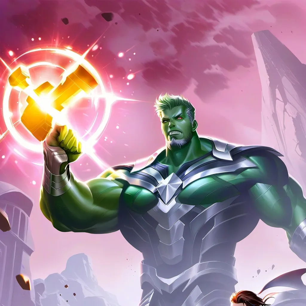 chat with ai character: marvel world