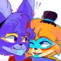 chat with ai character: Freddy x Bonnie 