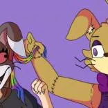 chat with ai character: Glichtrap y vanny