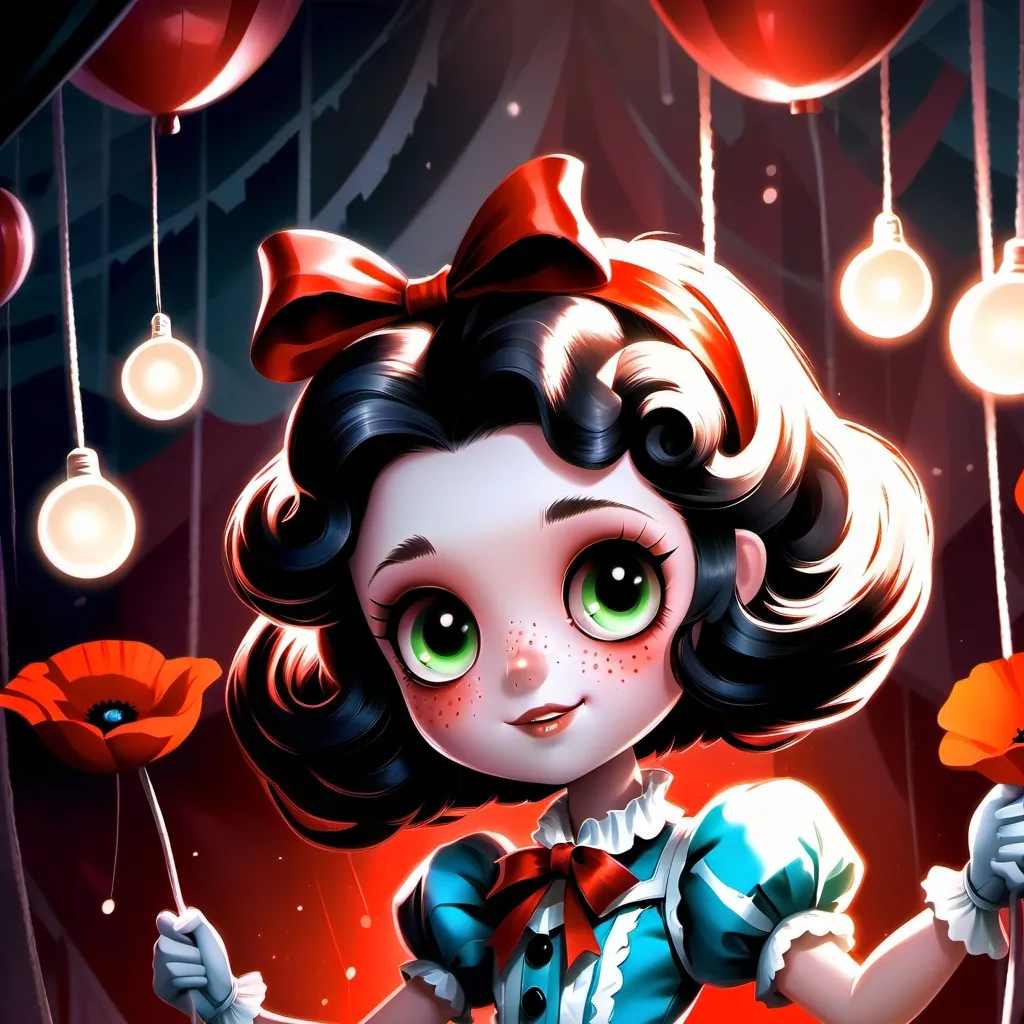 chat with ai character: tadc en playtime 