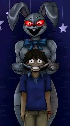 ai character: vannessa freddy tu background