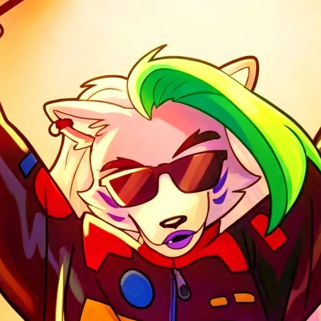 chat with ai character: roxanne wolf/roxy