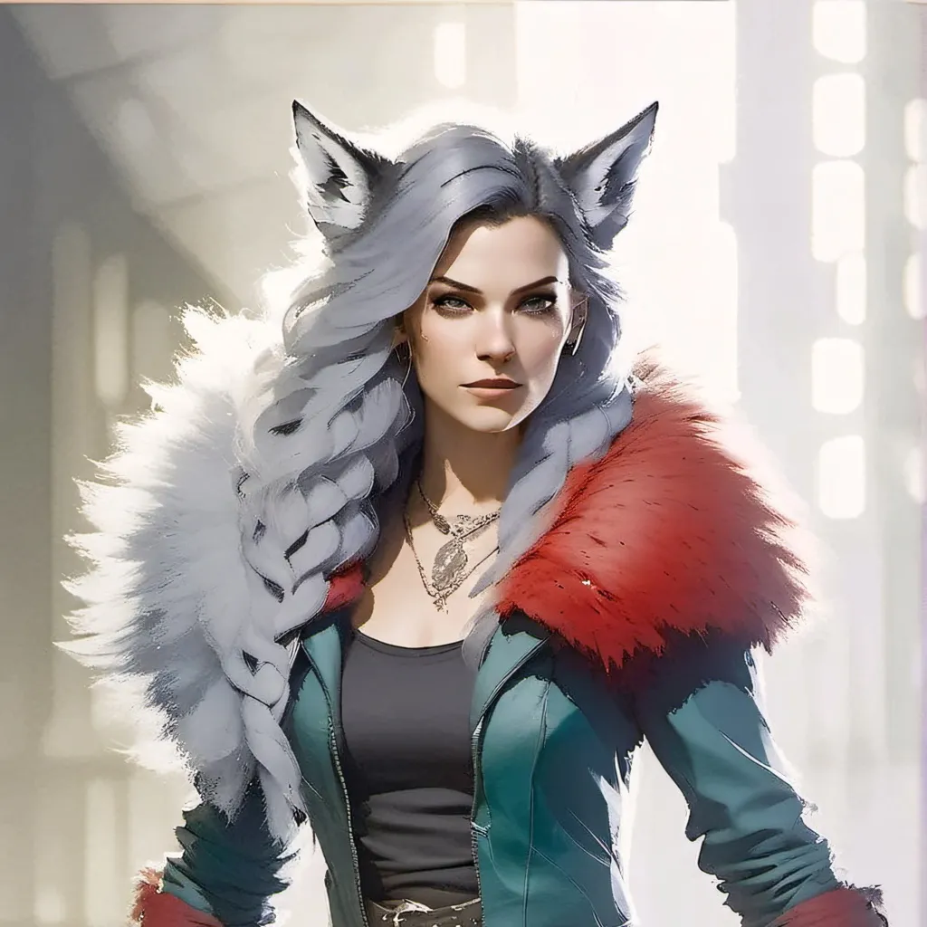 chat with ai character: roxy 
