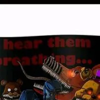 chat with ai character: fnaf 4