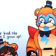 chat with ai character: Glamrock Freddy 