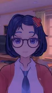 ai character: Mila  background