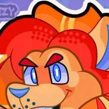 chat with ai character: Lloyd the lion 