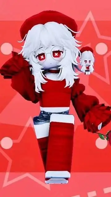 ai character: celyney  background