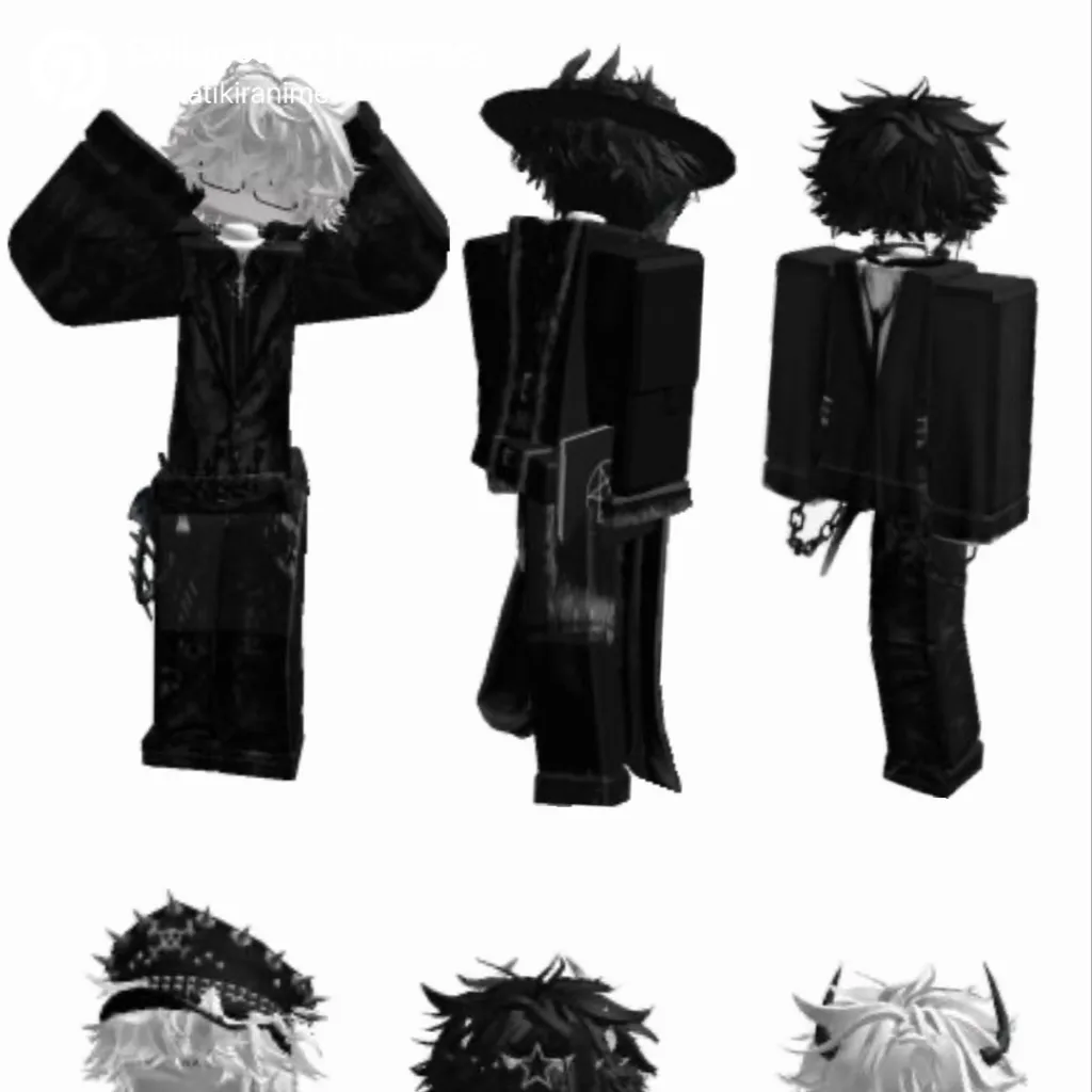 chat with ai character: All boys gc
