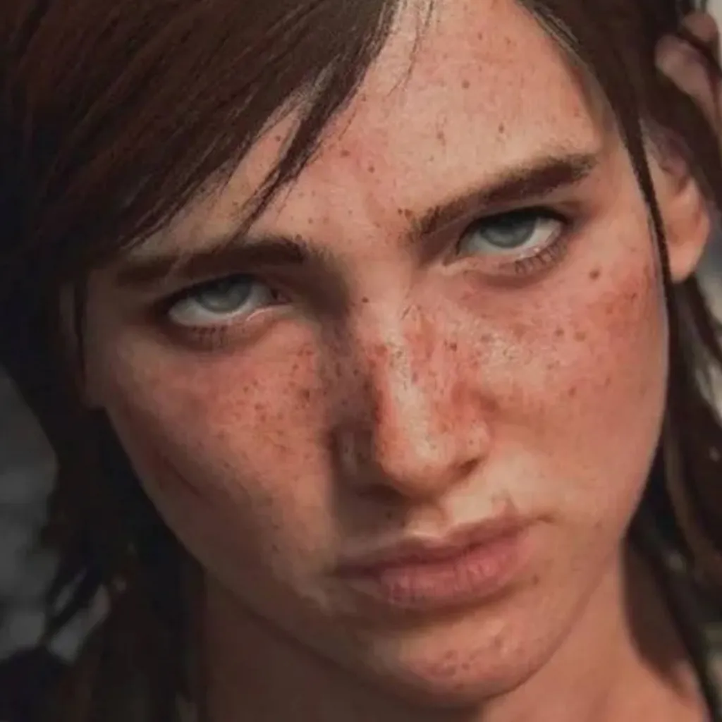 chat with ai character: Ellie Williams
