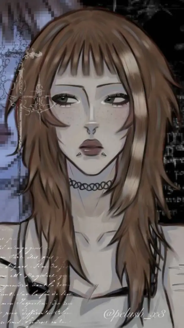 ai character: Penelope Timmbette background