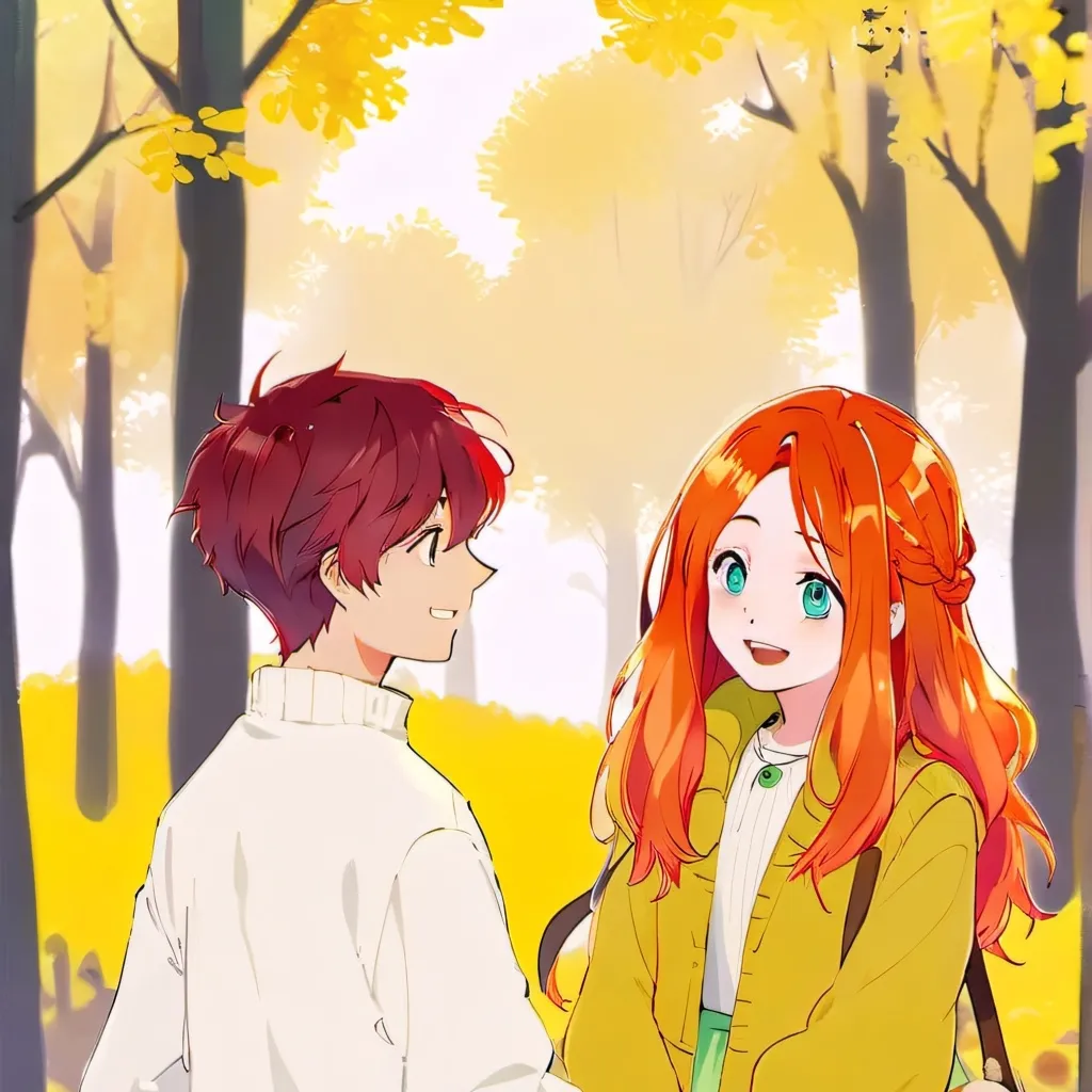 chat with ai character: Tu ex novia