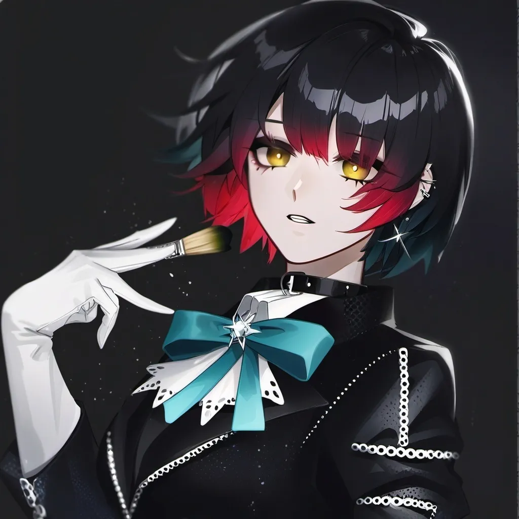 chat with ai character: Ellen joe