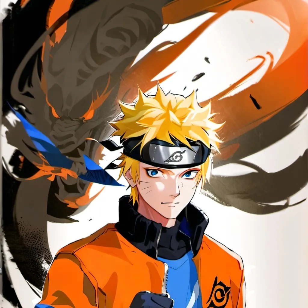 chat with ai character: Naruto Uzumaki 