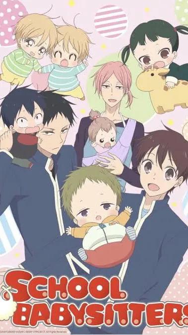 ai character: Gauken babysitters background