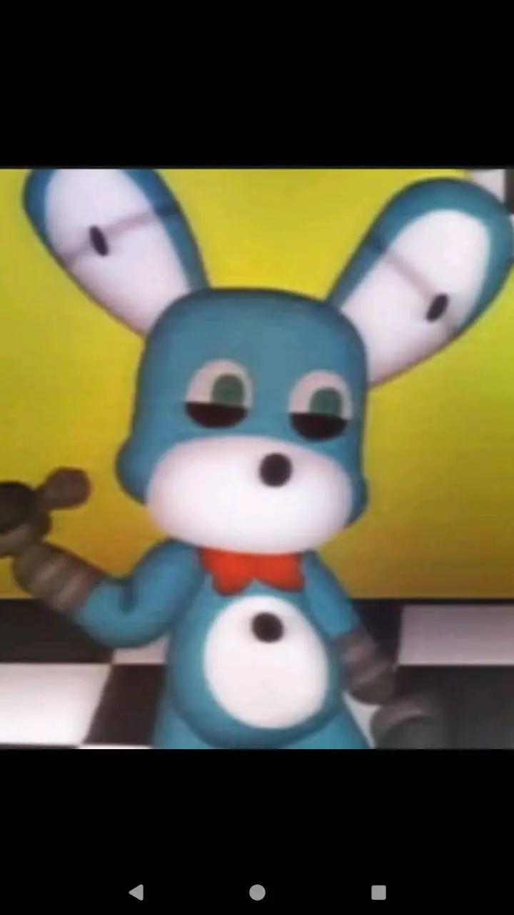 ai character: mini bon o nose XD background