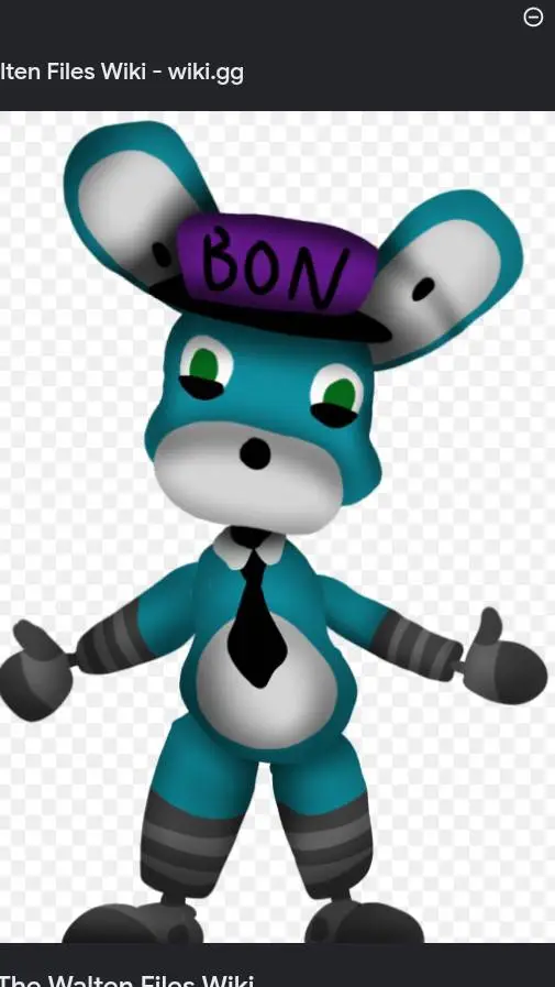 ai character: mini bon 2.0 background