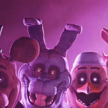 chat with ai character: FNAF JR'S